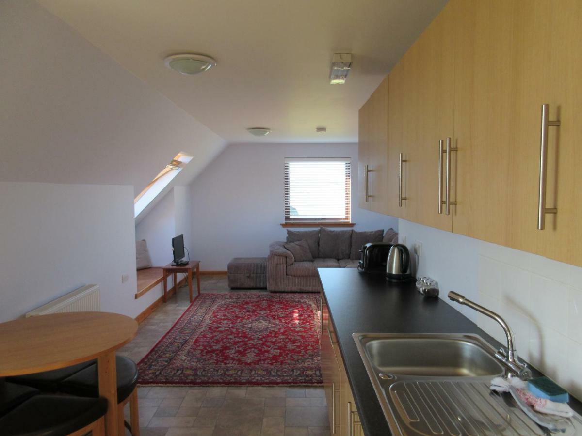 Taighali Apartment Aultbea Eksteriør billede