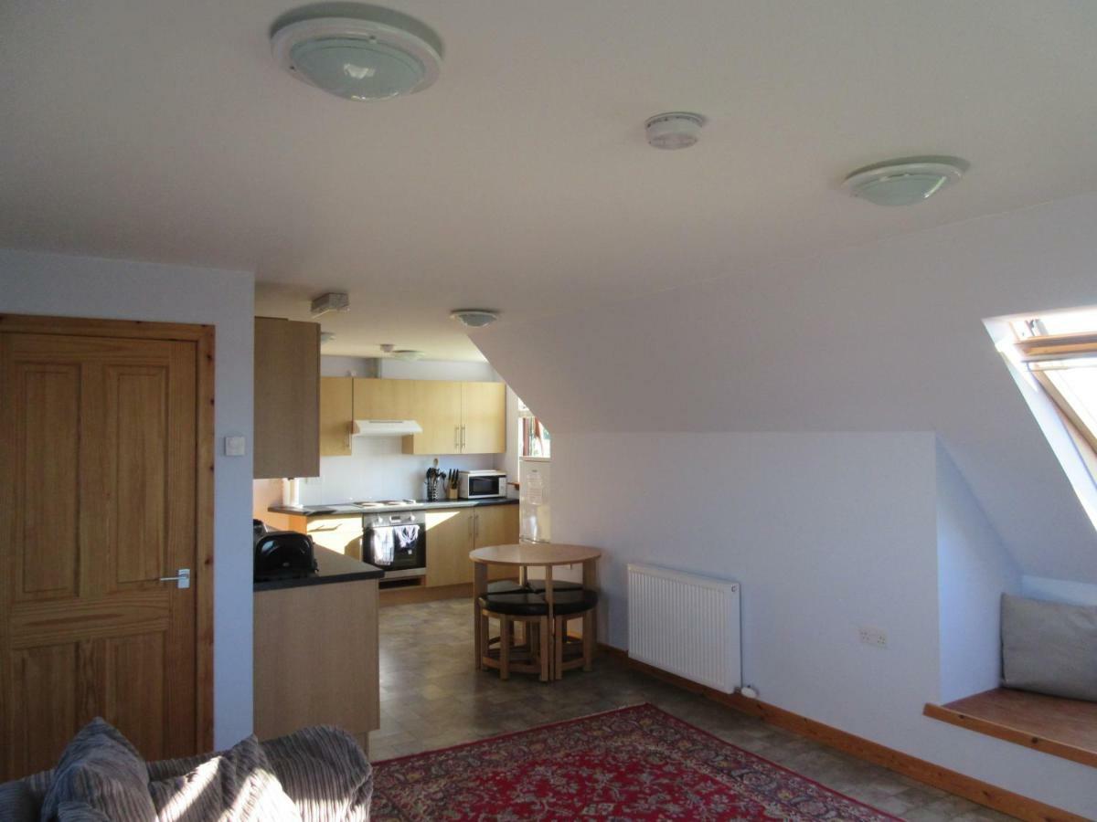 Taighali Apartment Aultbea Eksteriør billede