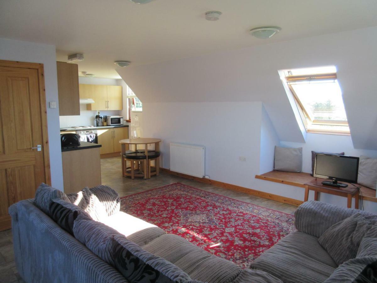 Taighali Apartment Aultbea Eksteriør billede