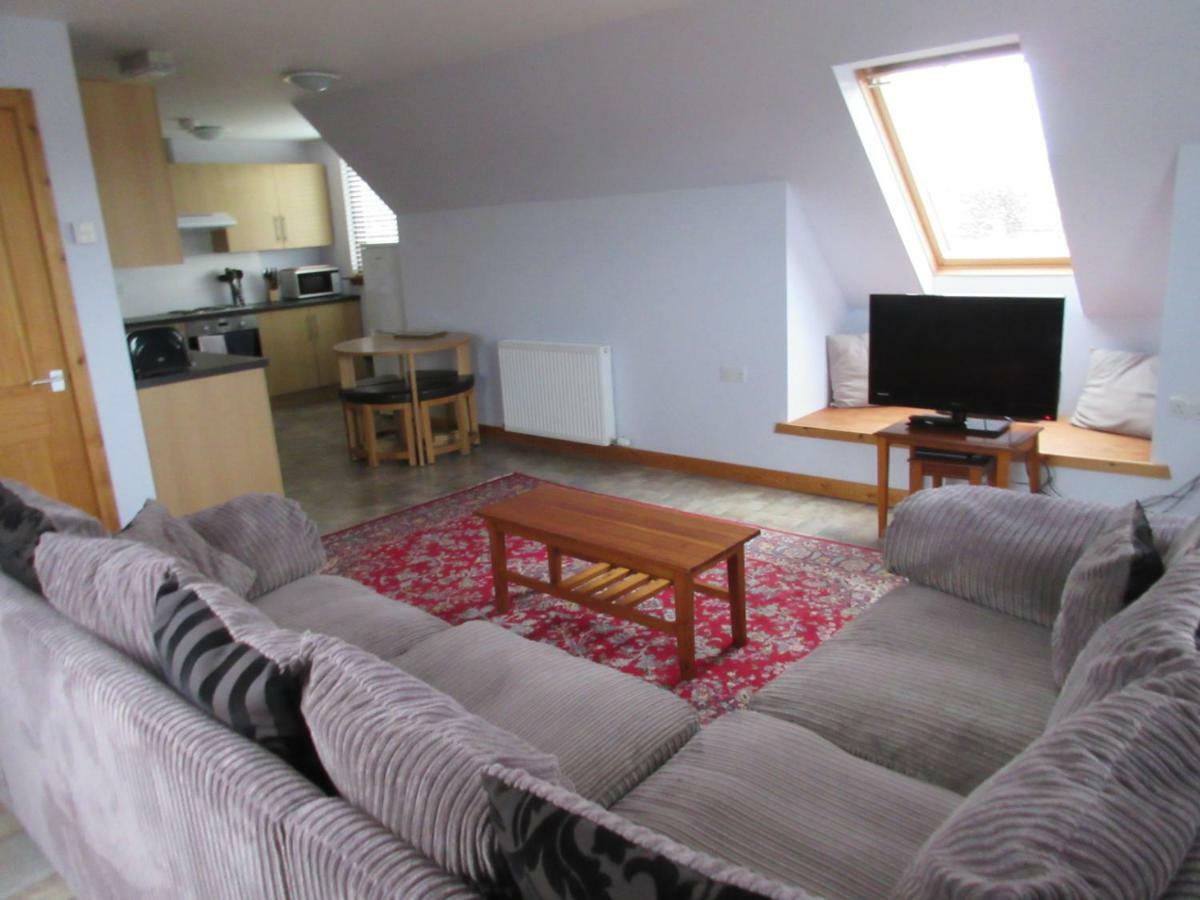 Taighali Apartment Aultbea Eksteriør billede